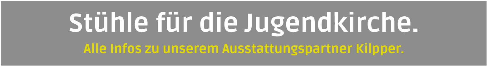Anzeige / Bildlink zur Infoseite unseres Ausstattungspartners Kilpper